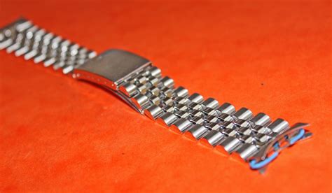 rolex folded link jubilee bracelet production year|authentic rolex jubilee bracelet.